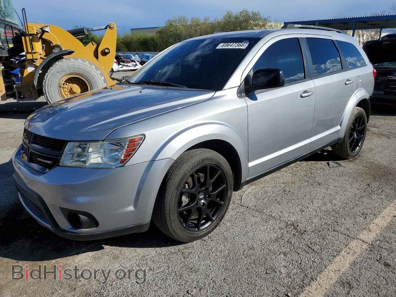 Фотография 3C4PDCBB8JT475032 - DODGE JOURNEY 2018