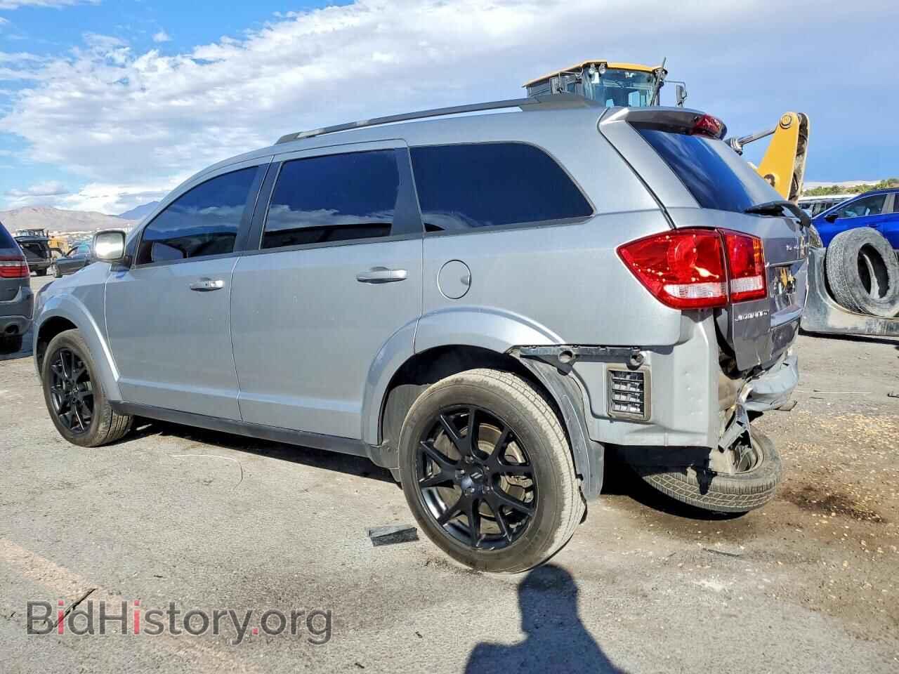 2018 DODGE JOURNEY - VIN: 3C4PDCBB8JT475032 - Фото 2