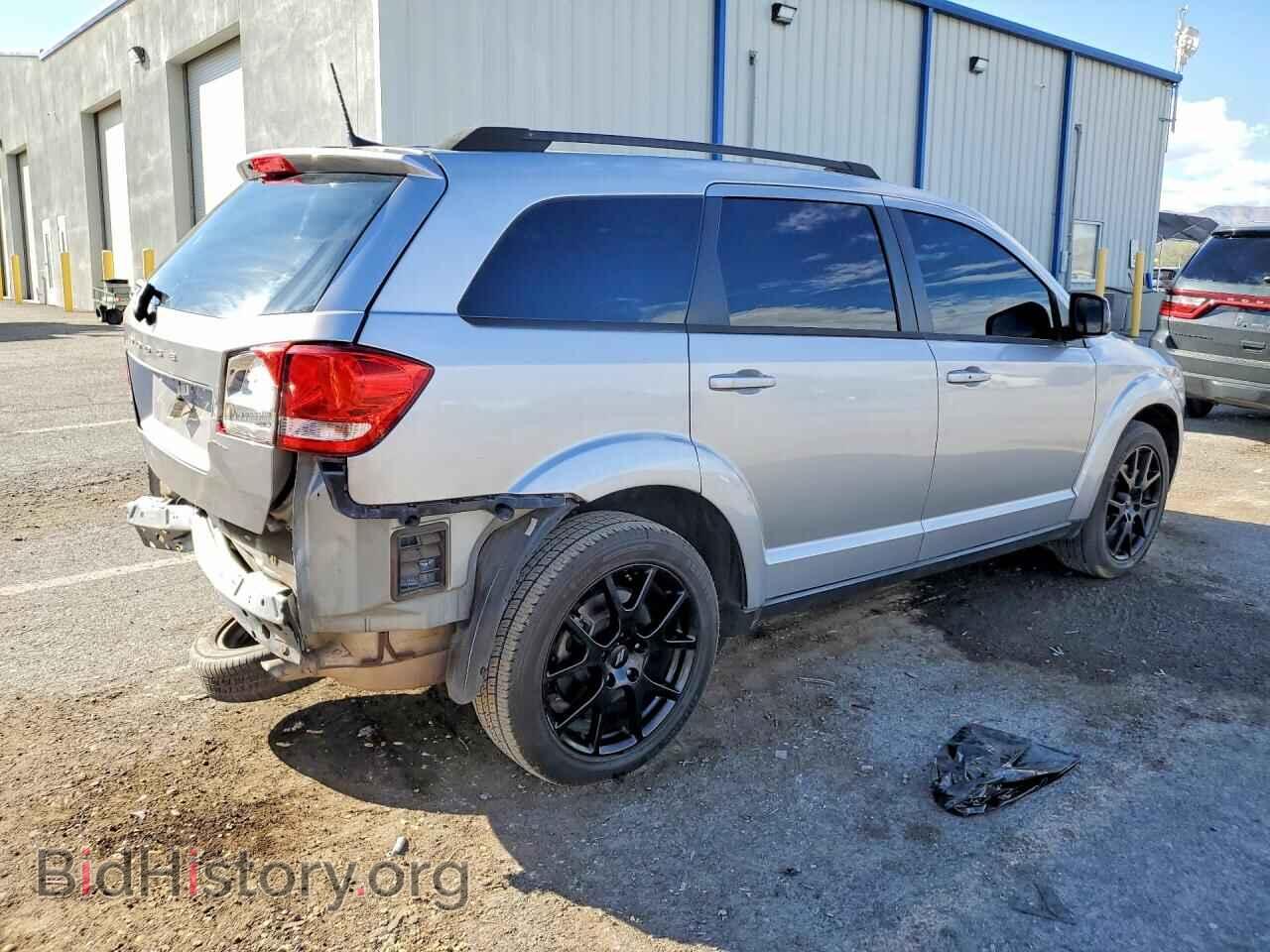2018 DODGE JOURNEY - VIN: 3C4PDCBB8JT475032 - Фото 3