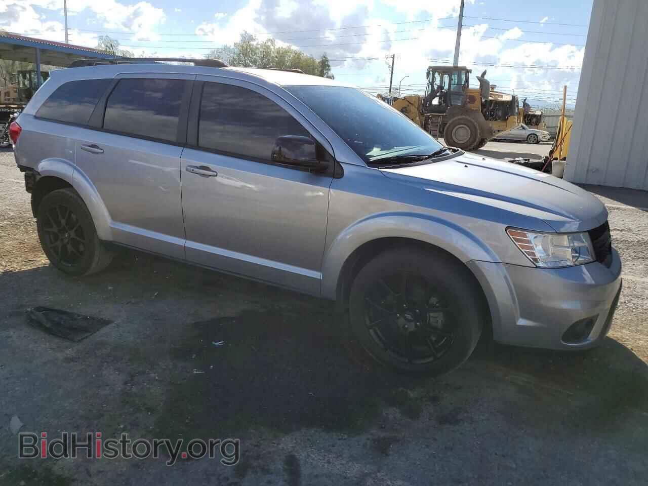 2018 DODGE JOURNEY - VIN: 3C4PDCBB8JT475032 - Фото 4