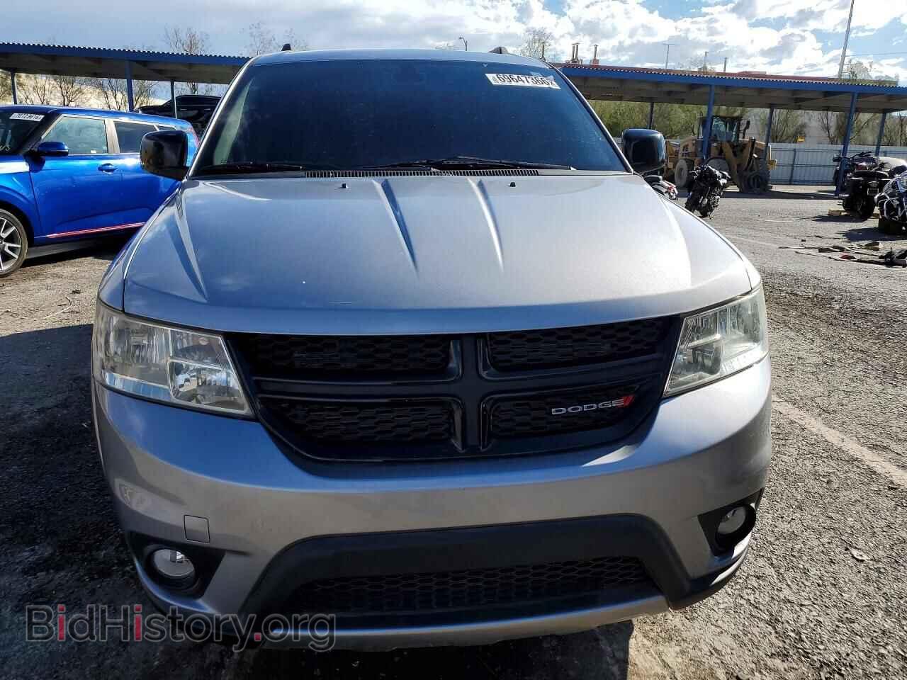 2018 DODGE JOURNEY - VIN: 3C4PDCBB8JT475032 - Фото 5