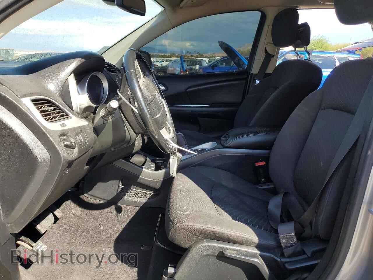 2018 DODGE JOURNEY - VIN: 3C4PDCBB8JT475032 - Фото 7