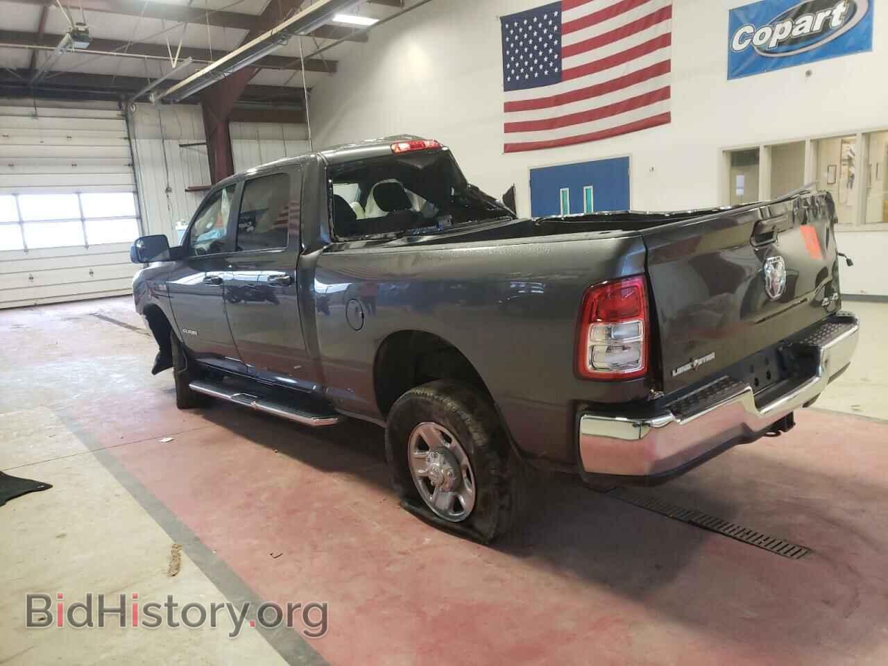 2021 RAM 2500 - VIN: 3C6UR5DJ5MG522901 - Фото 2