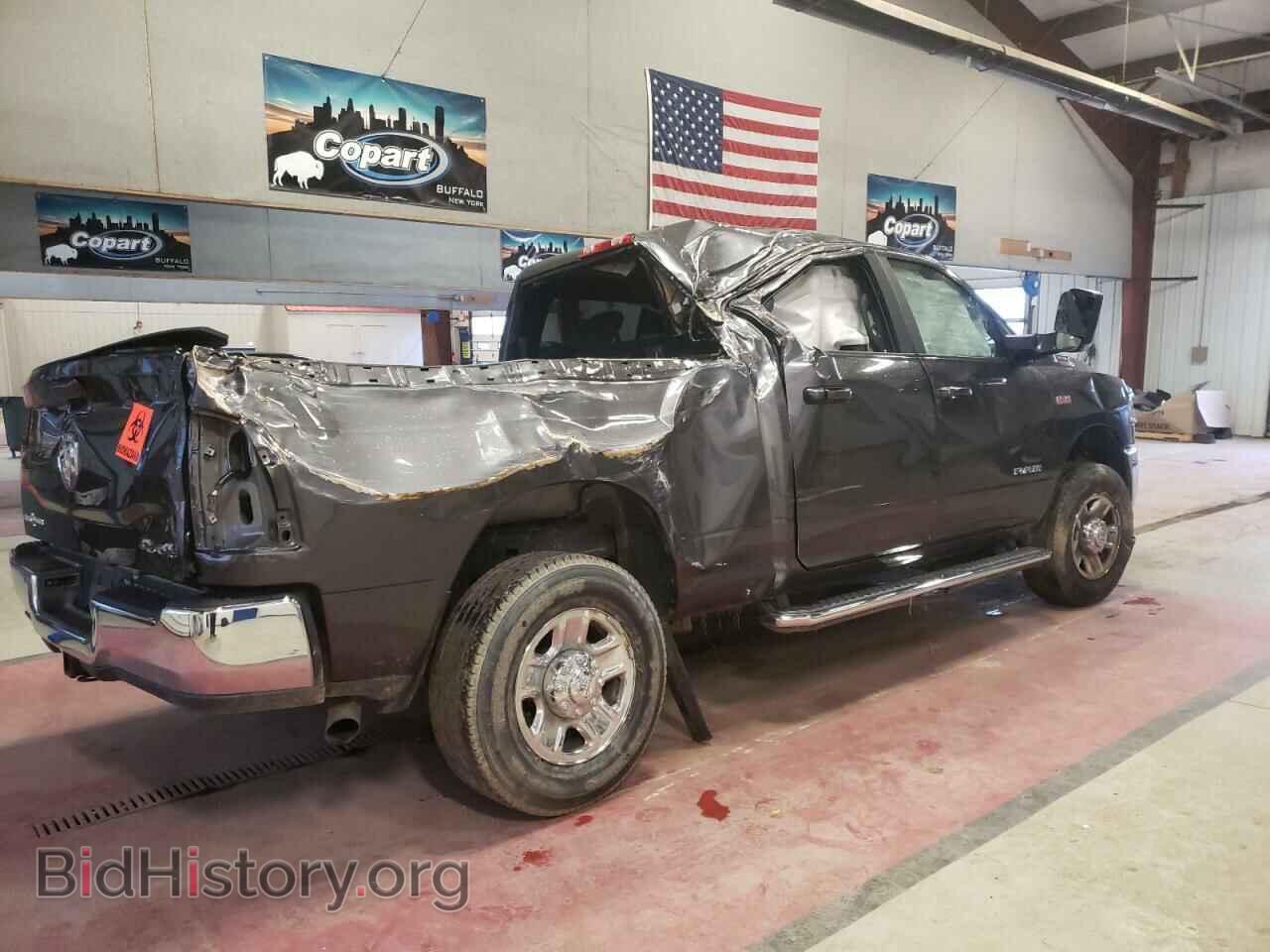 2021 RAM 2500 - VIN: 3C6UR5DJ5MG522901 - Фото 3