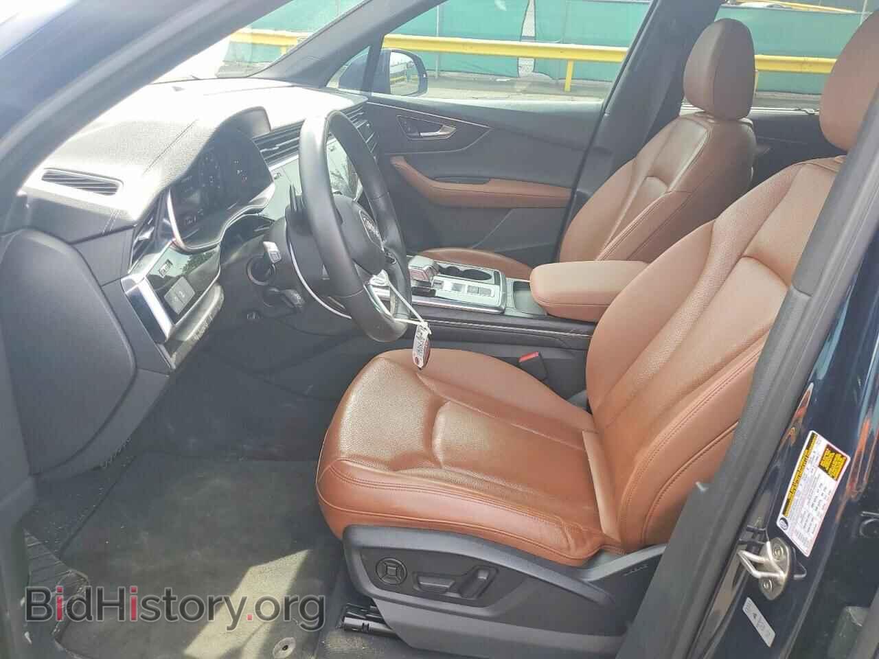 2023 AUDI Q7 - VIN: WA1LXBF71PD015371 - Фото 7
