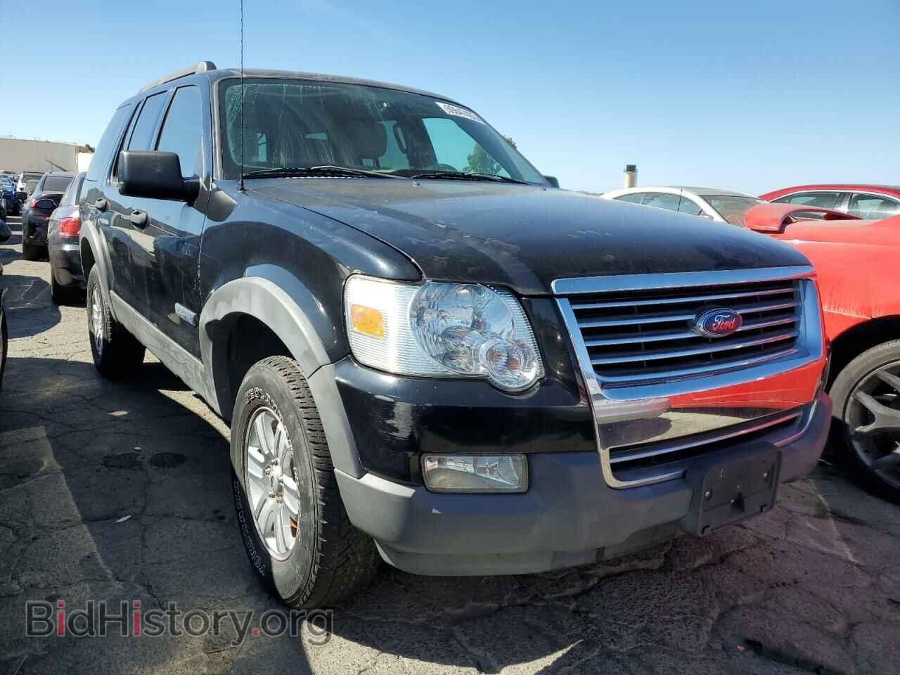 2006 FORD EXPLORER - VIN: 1FMEU73E86UA15627 - Фото 4