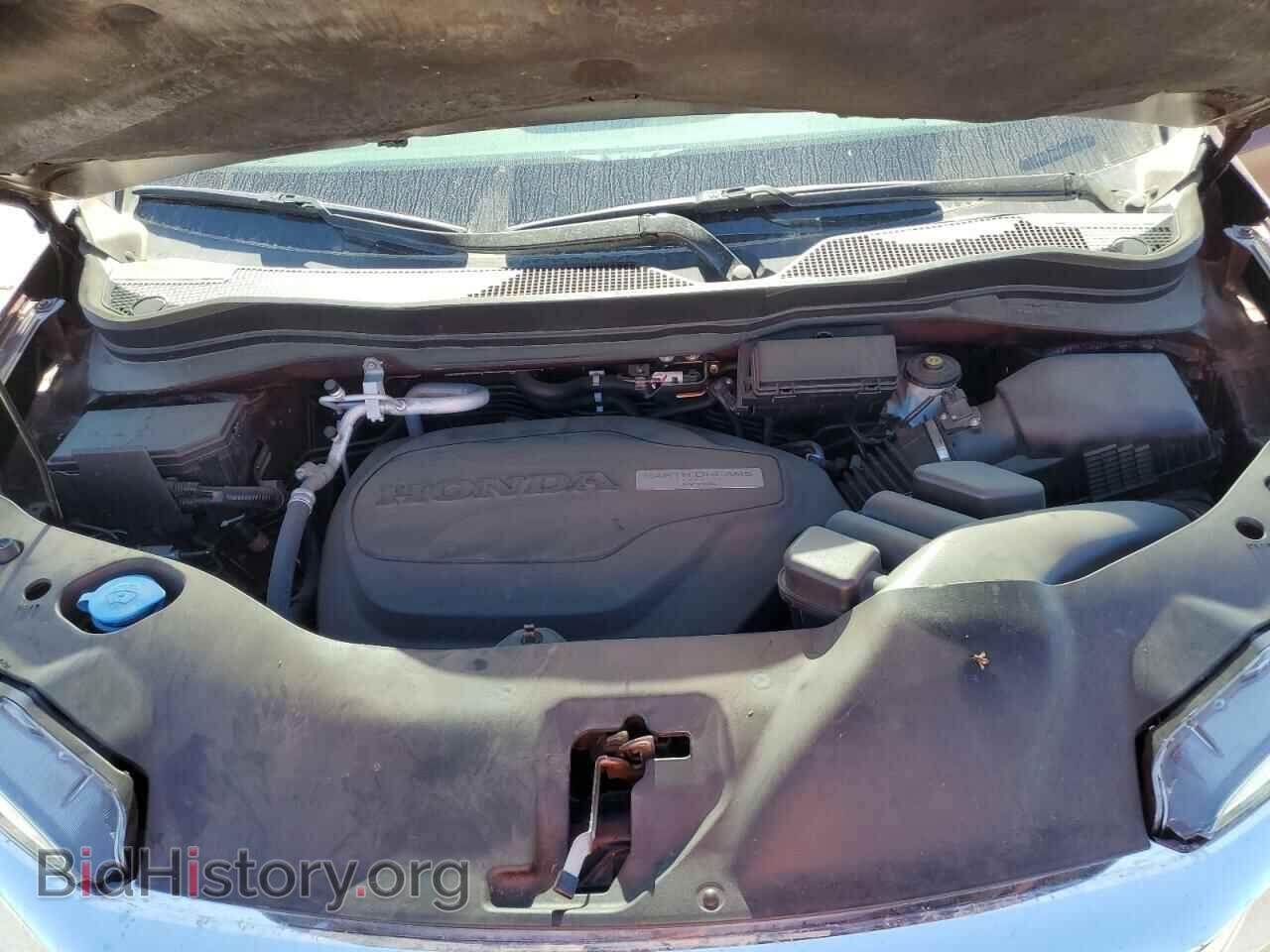 2020 HONDA PILOT - VIN: 5FNYF6H05LB050858 - Фото 12