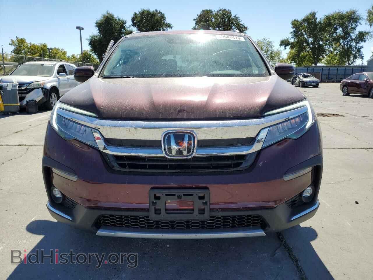 2020 HONDA PILOT - VIN: 5FNYF6H05LB050858 - Фото 5