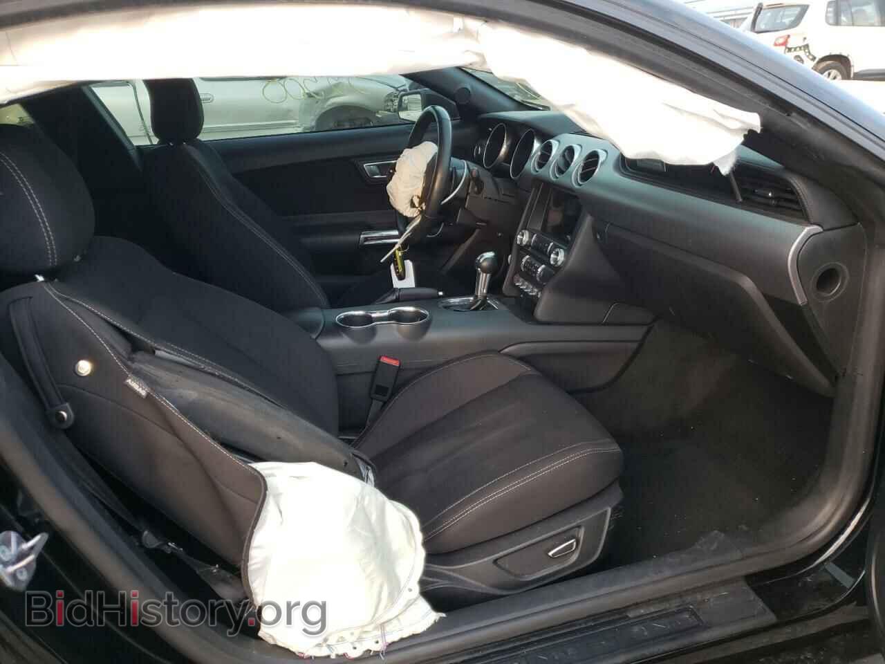 2018 FORD MUSTANG - VIN: 1FA6P8TH0J5123314 - Фото 5