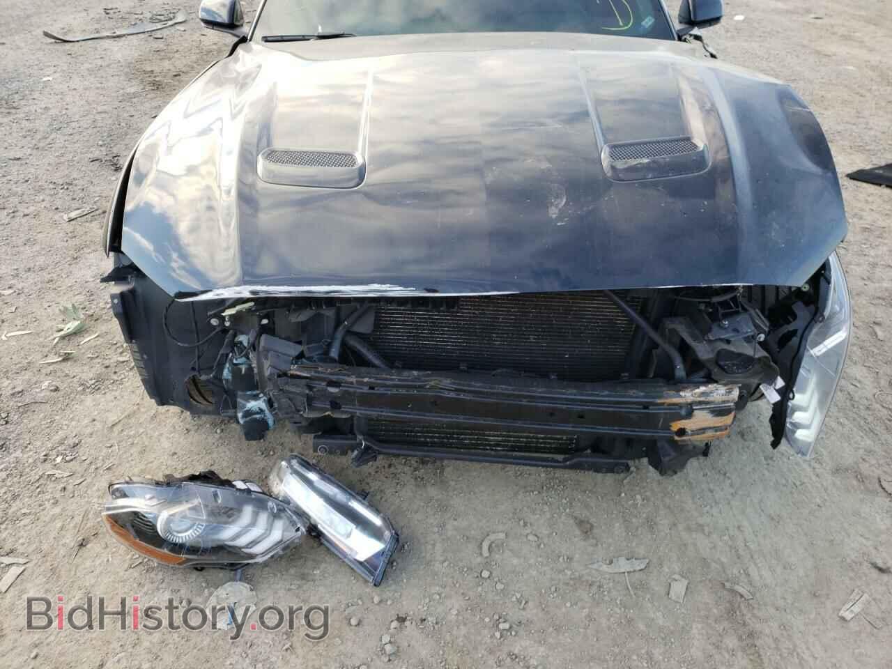 2018 FORD MUSTANG - VIN: 1FA6P8TH0J5123314 - Фото 9