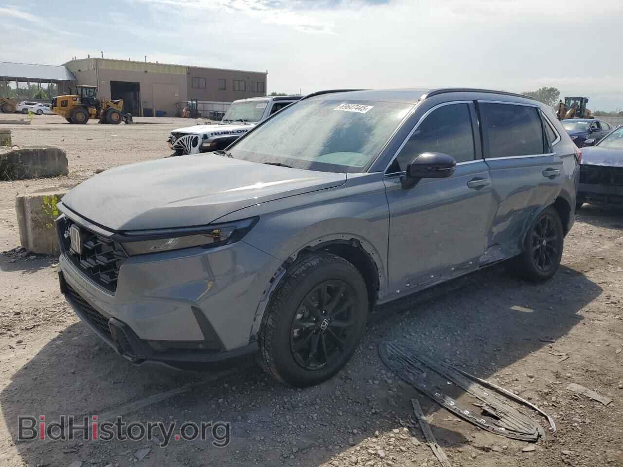 Photo 7FARS6H80SE036357 - HONDA CRV 2025