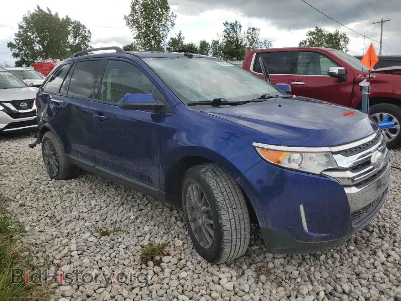 2014 FORD EDGE - VIN: 2FMDK4JC4EBA16747 - Фото 4