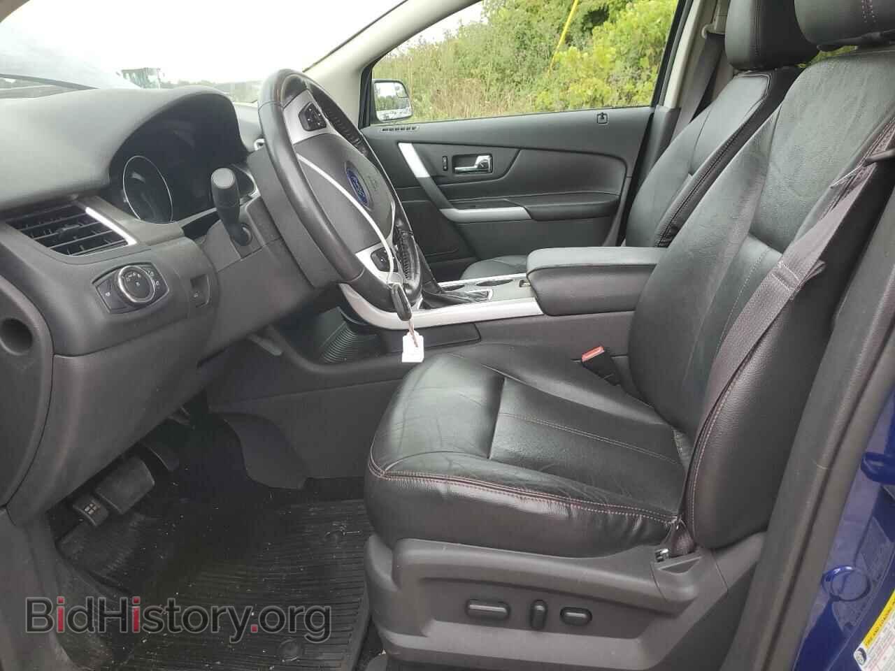 2014 FORD EDGE - VIN: 2FMDK4JC4EBA16747 - Фото 7