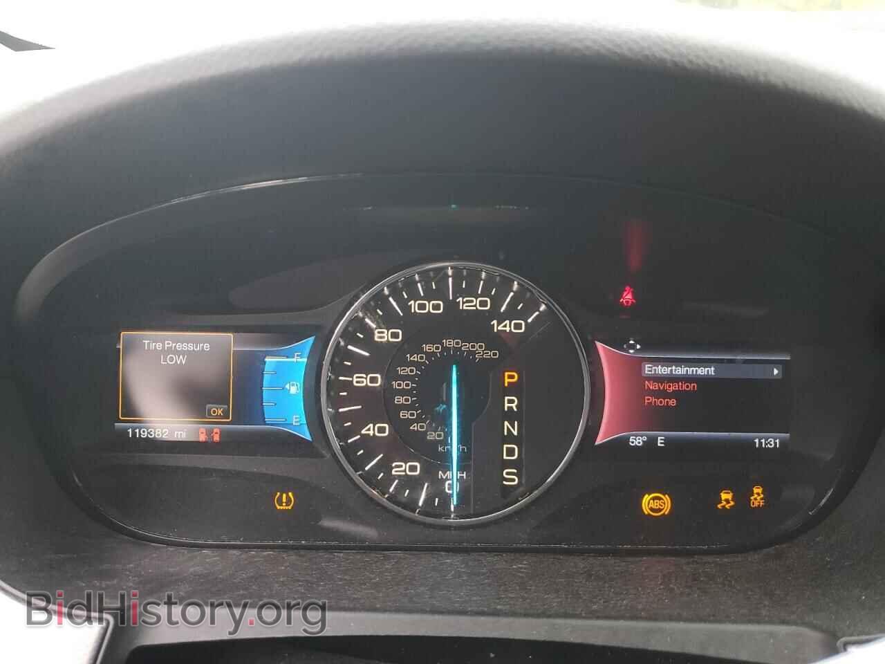 2014 FORD EDGE - VIN: 2FMDK4JC4EBA16747 - Фото 9