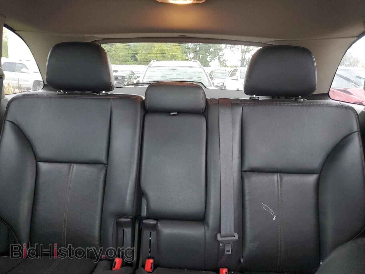 2014 FORD EDGE - VIN: 2FMDK4JC4EBA16747 - Фото 10