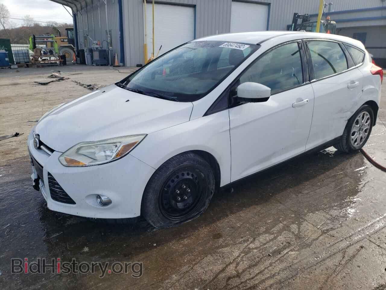 Фотография 1FAHP3K22CL176457 - FORD FOCUS 2012