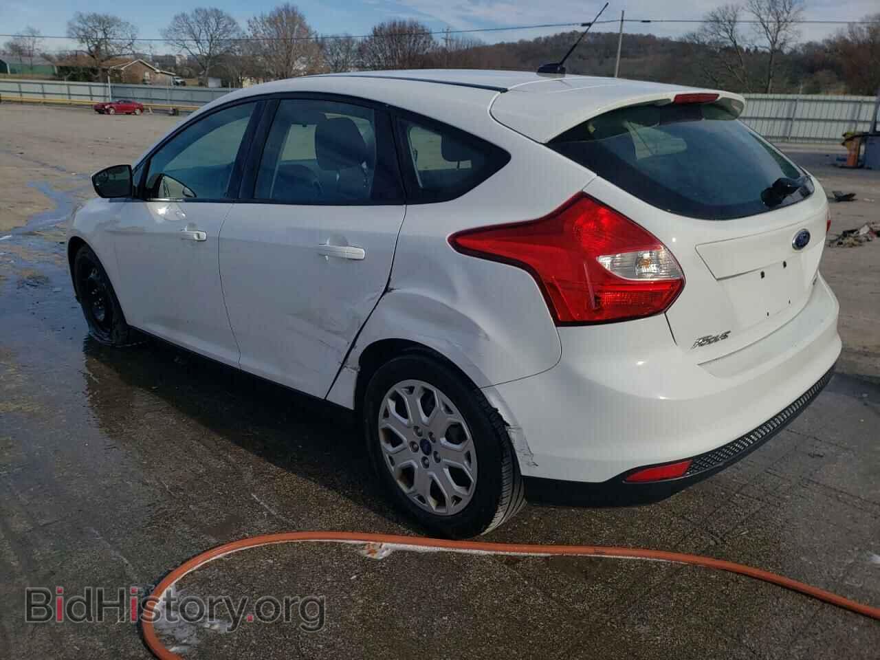 2012 FORD FOCUS - VIN: 1FAHP3K22CL176457 - Фото 2