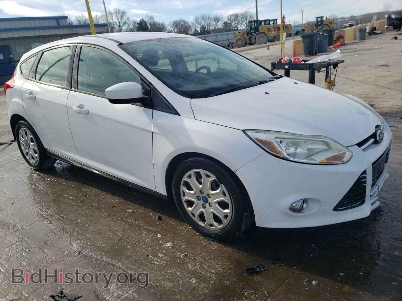 2012 FORD FOCUS - VIN: 1FAHP3K22CL176457 - Фото 4