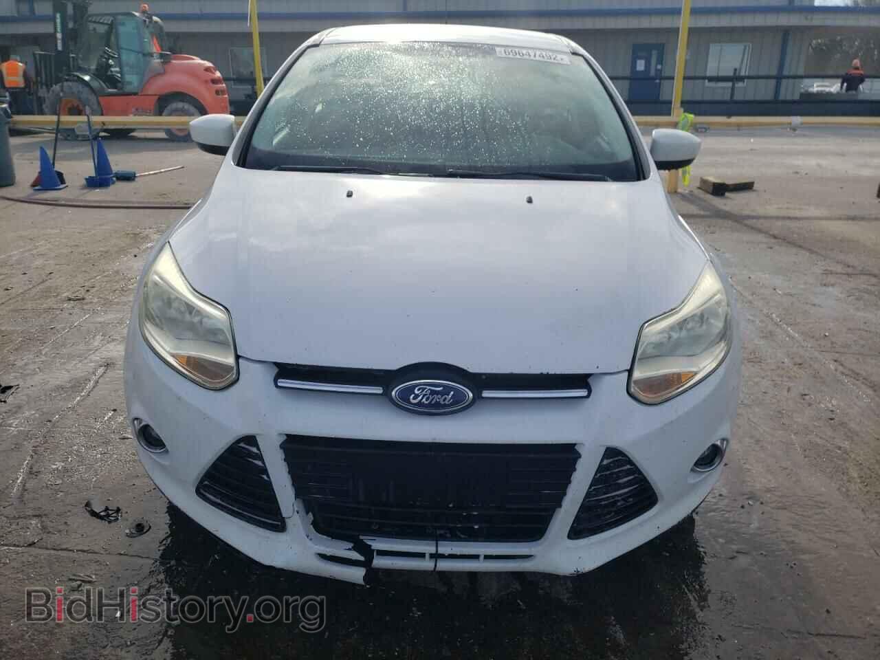 2012 FORD FOCUS - VIN: 1FAHP3K22CL176457 - Фото 5