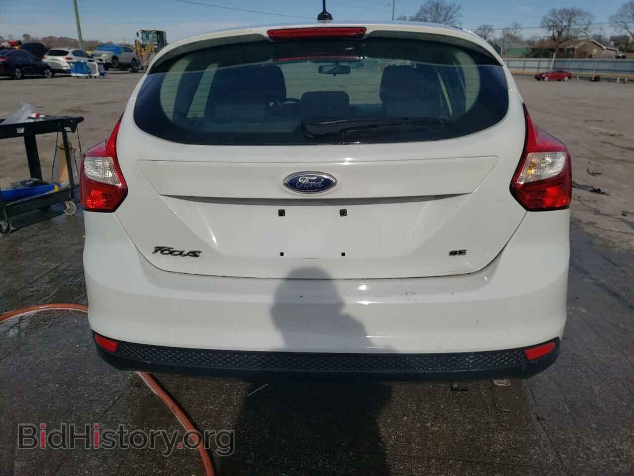 2012 FORD FOCUS - VIN: 1FAHP3K22CL176457 - Фото 6