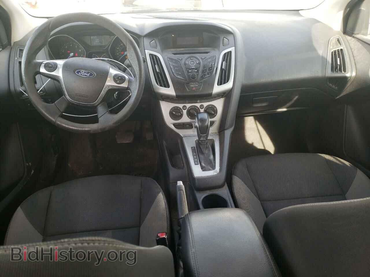 2012 FORD FOCUS - VIN: 1FAHP3K22CL176457 - Фото 8