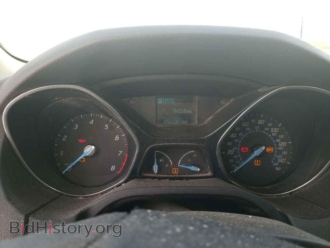 2012 FORD FOCUS - VIN: 1FAHP3K22CL176457 - Фото 9