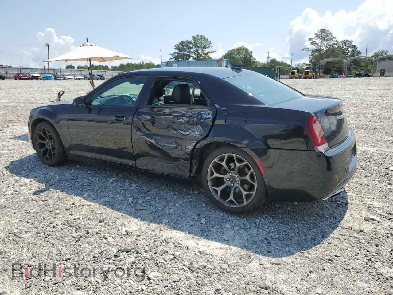 2015 CHRYSLER 300 - VIN: 2C3CCABG0FH829289 - Фото 2