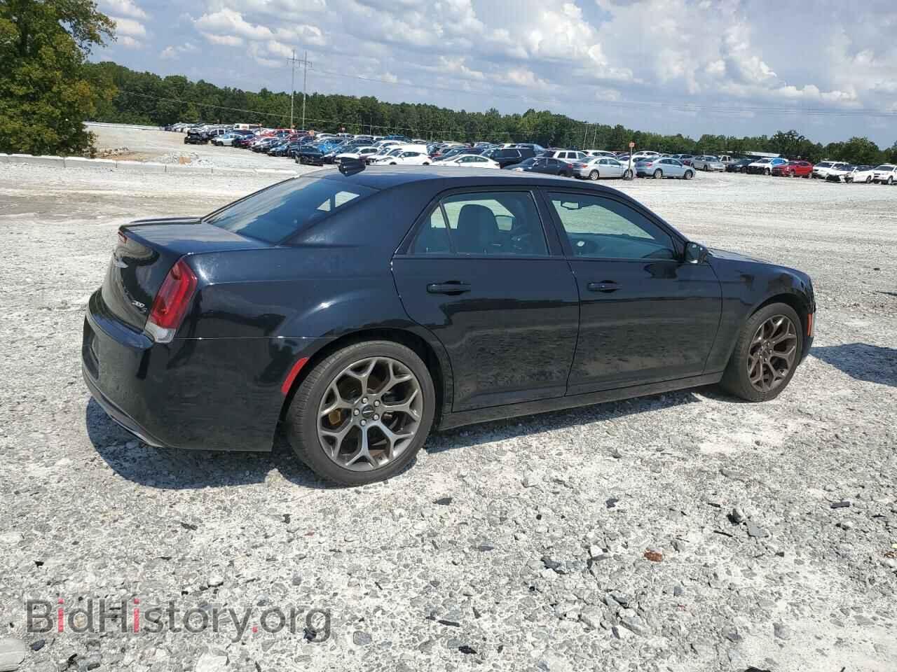 2015 CHRYSLER 300 - VIN: 2C3CCABG0FH829289 - Фото 3