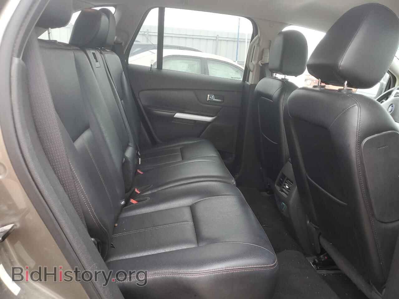 2013 FORD EDGE - VIN: 2FMDK3KC6DBA07927 - Фото 11