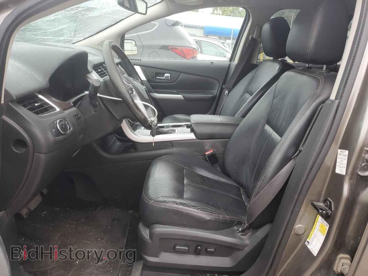 2013 FORD EDGE - VIN: 2FMDK3KC6DBA07927 - Фото 7