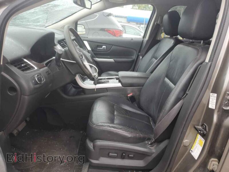 2013 Ford EDGE (VIN 2FMDK3KC6DBA07927) — photo 7 of 13