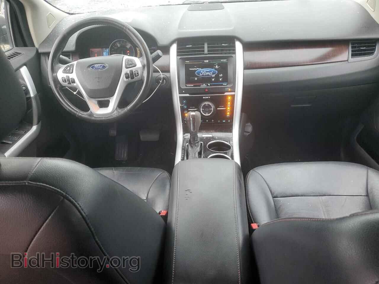 2013 FORD EDGE - VIN: 2FMDK3KC6DBA07927 - Фото 8
