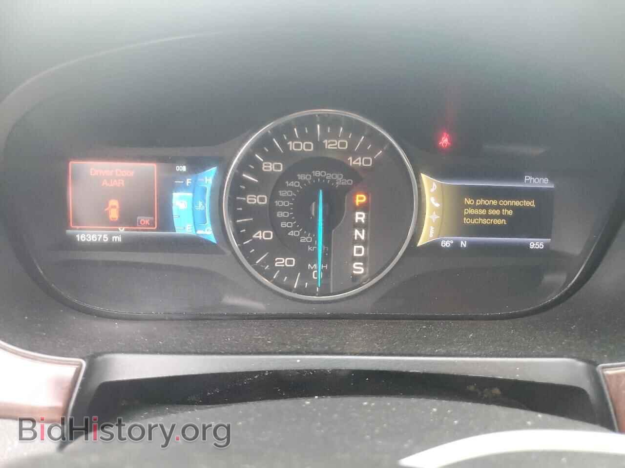 2013 FORD EDGE - VIN: 2FMDK3KC6DBA07927 - Фото 9