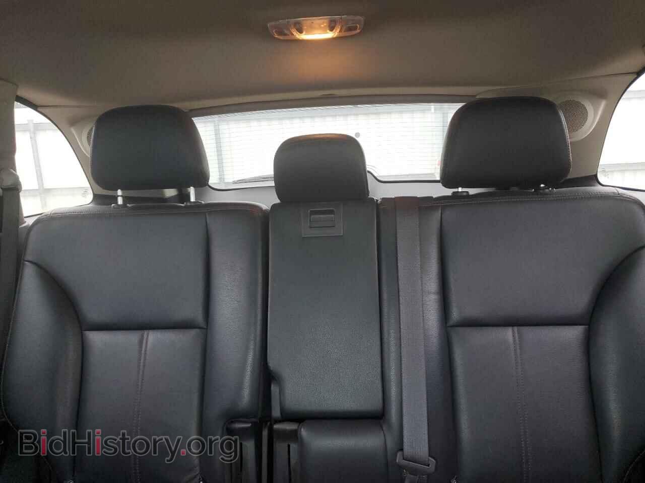 2013 FORD EDGE - VIN: 2FMDK3KC6DBA07927 - Фото 10