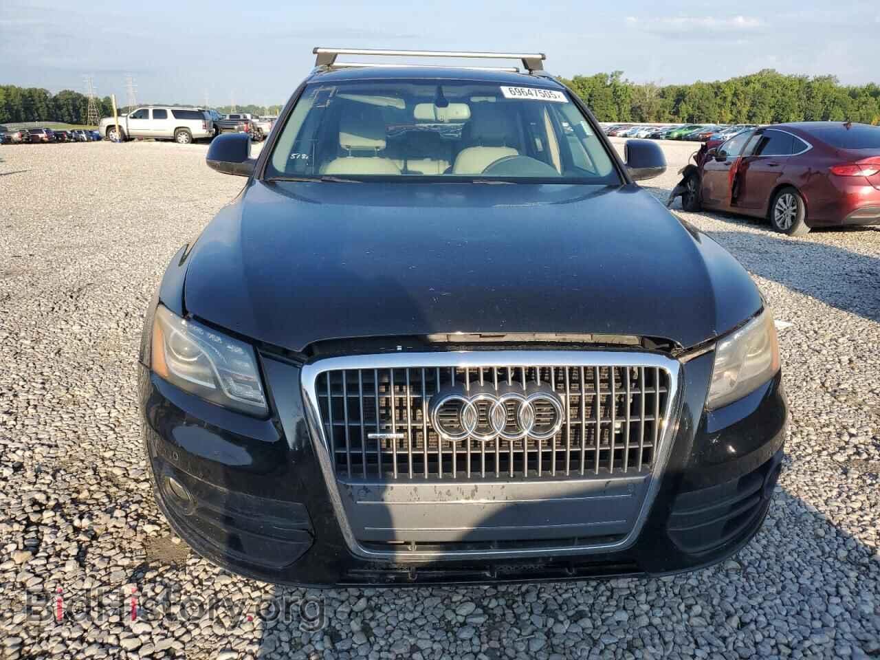 2011 AUDI Q5 - VIN: WA1LFAFP6BA016135 - Фото 5