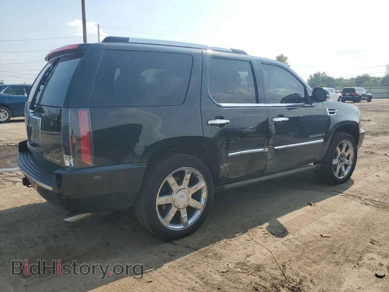 2008 CADILLAC ESCALADE - VIN: DPS08CAD132243608 - Фото 3