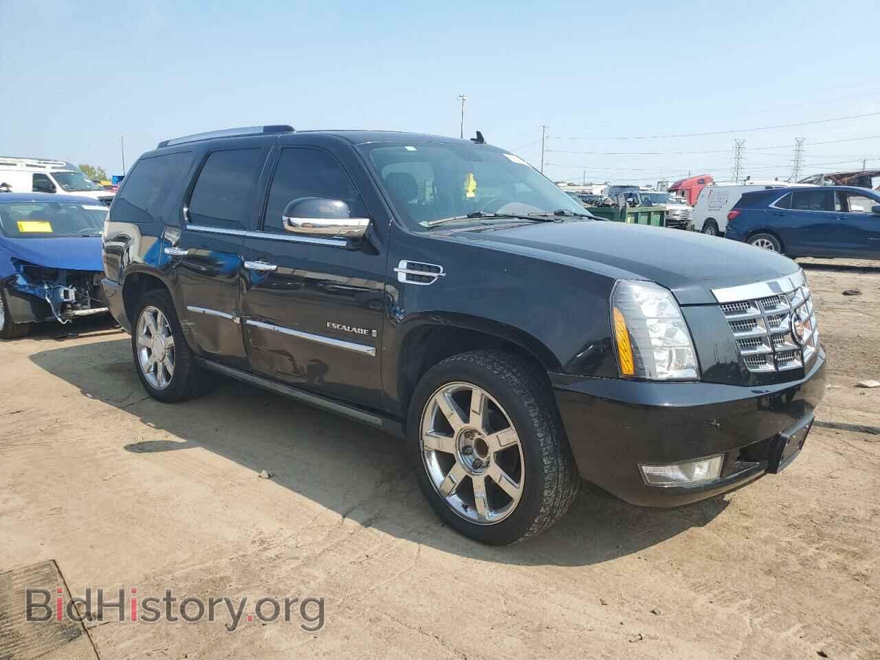 2008 CADILLAC ESCALADE - VIN: DPS08CAD132243608 - Фото 4