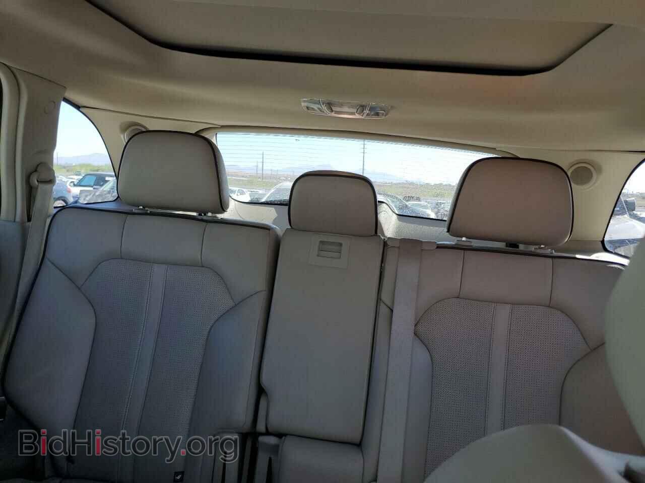 2012 LINCOLN MKX - VIN: 2LMDJ6JK8CBL12412 - Фото 10