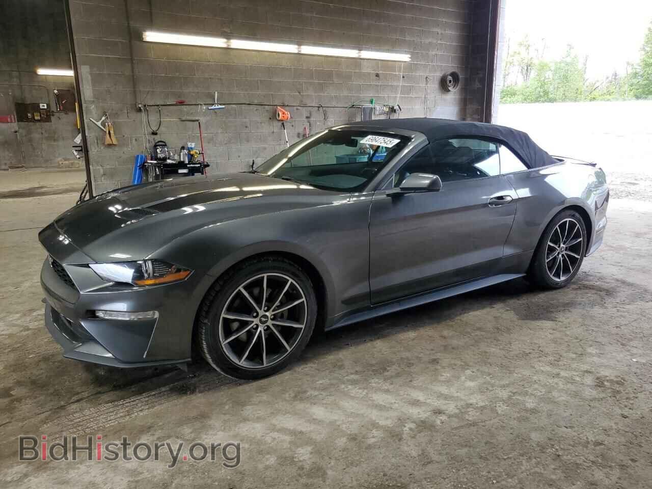 Photo 1FATP8UHXL5113443 - FORD ALL Models 2020