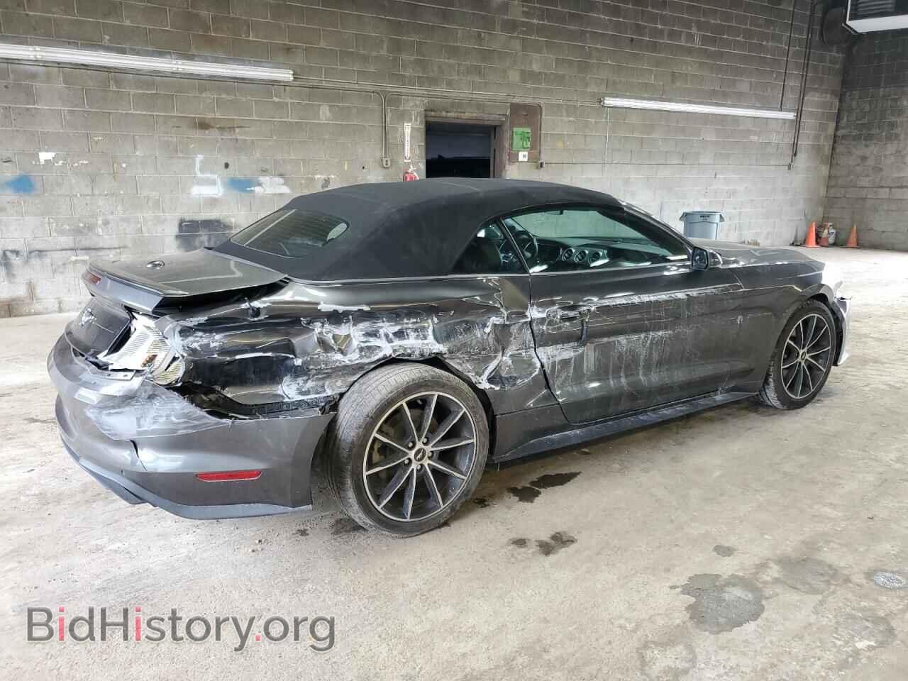 2020 FORD ALL Models - VIN: 1FATP8UHXL5113443 - Фото 3