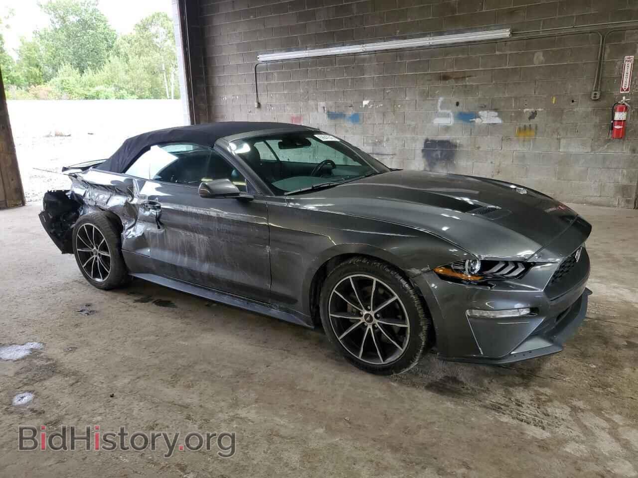 2020 FORD ALL Models - VIN: 1FATP8UHXL5113443 - Фото 4