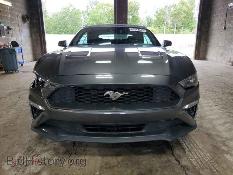 2020 Ford ALL MODELS (VIN 1FATP8UHXL5113443) — фото 5 из 12