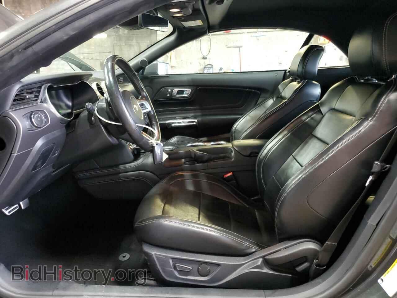 2020 FORD ALL Models - VIN: 1FATP8UHXL5113443 - Фото 7