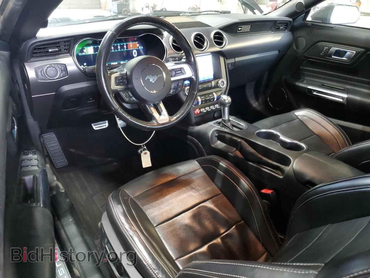 2020 FORD ALL Models - VIN: 1FATP8UHXL5113443 - Фото 8