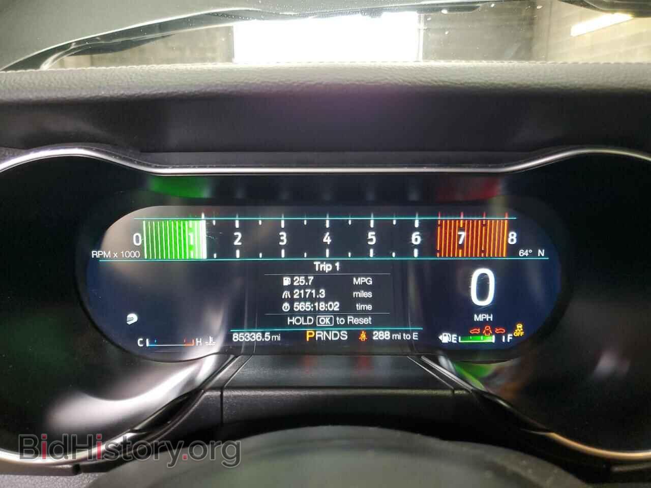 2020 FORD ALL Models - VIN: 1FATP8UHXL5113443 - Фото 9