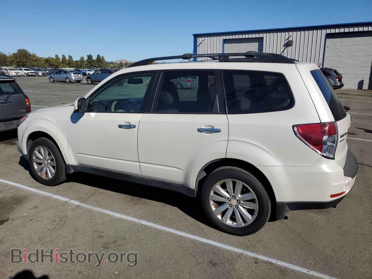 2012 SUBARU FORESTER - VIN: JF2SHADC2CH403092 - Фото 2