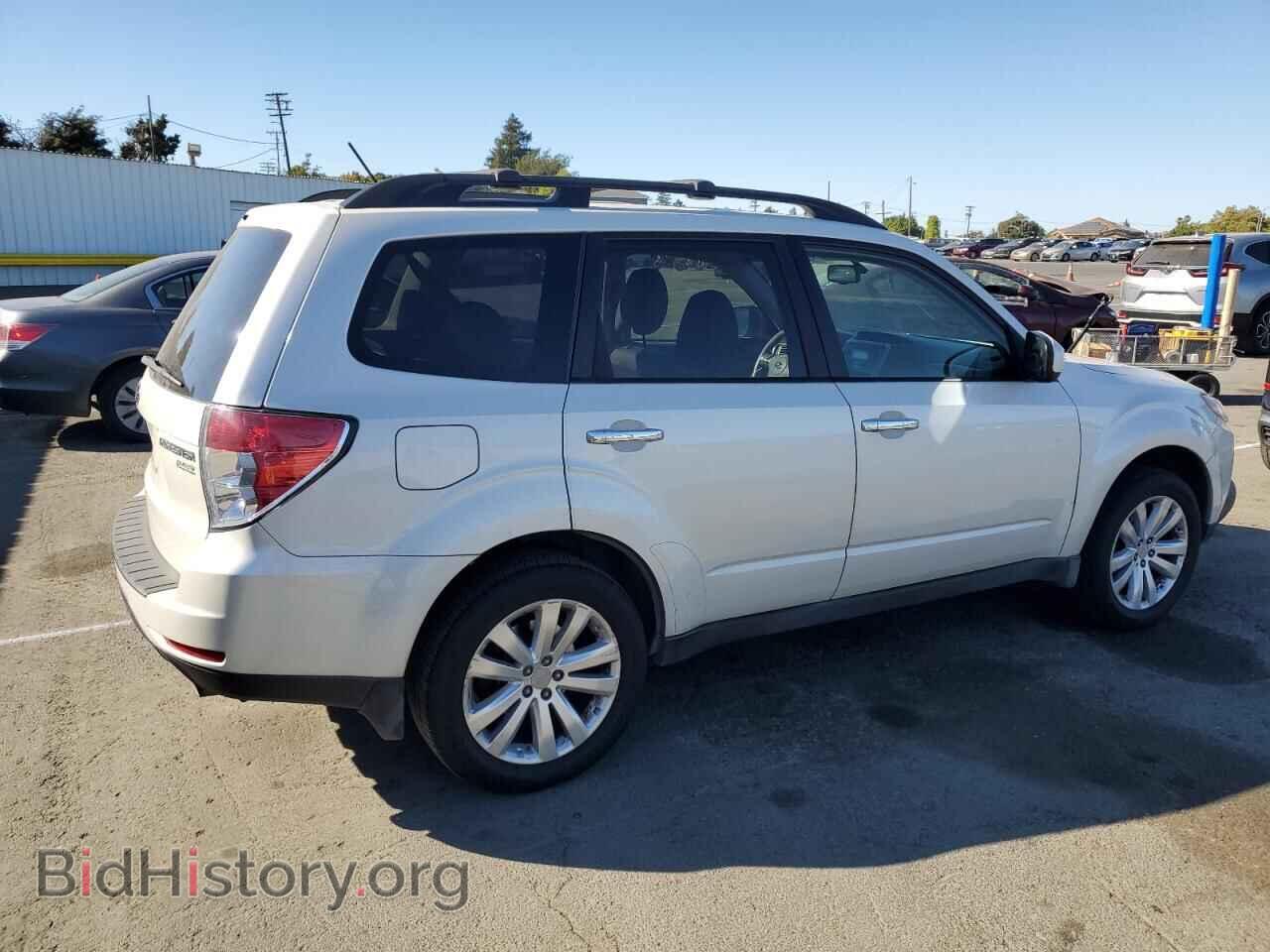 2012 SUBARU FORESTER - VIN: JF2SHADC2CH403092 - Фото 3
