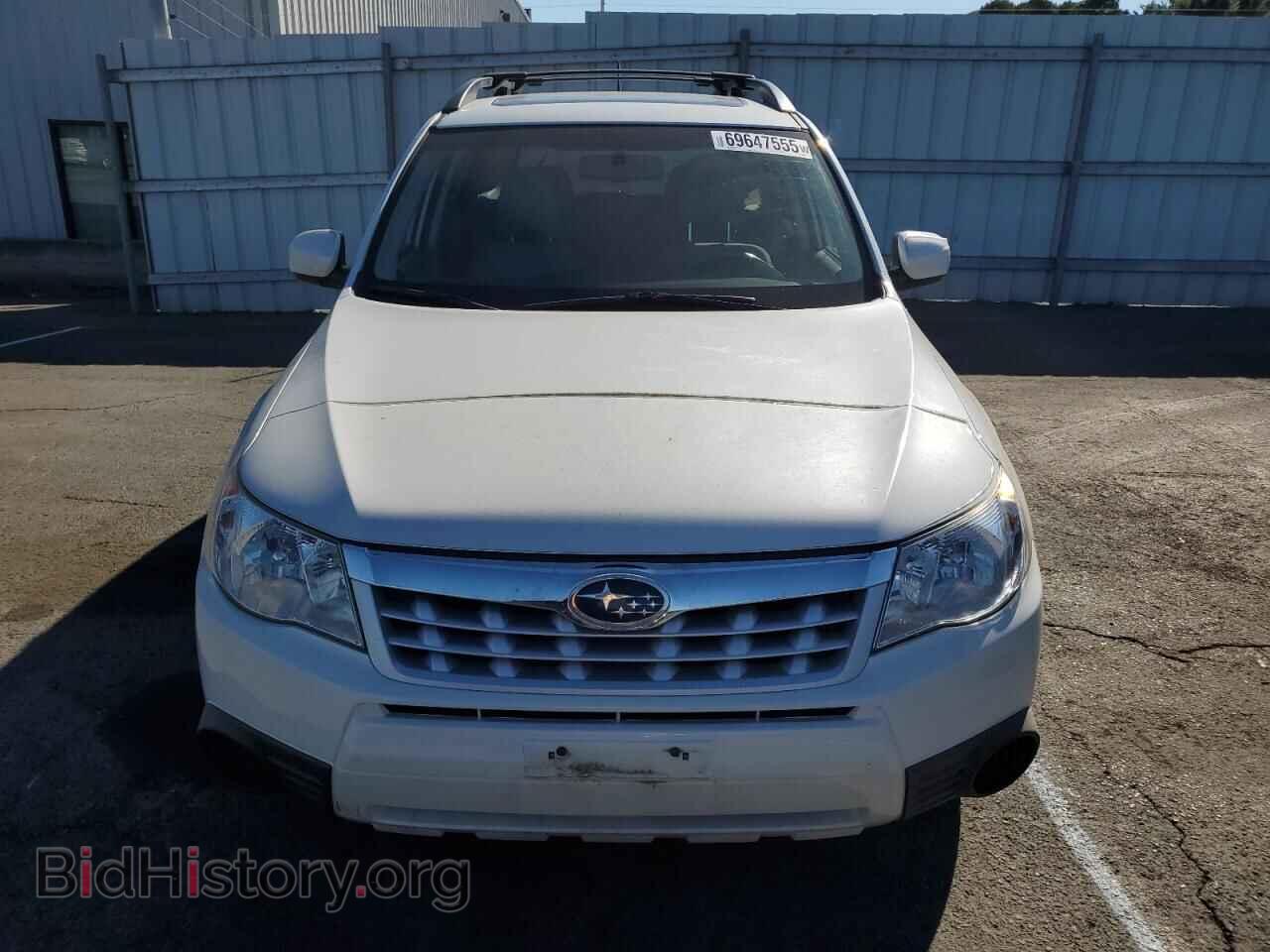 2012 SUBARU FORESTER - VIN: JF2SHADC2CH403092 - Фото 5