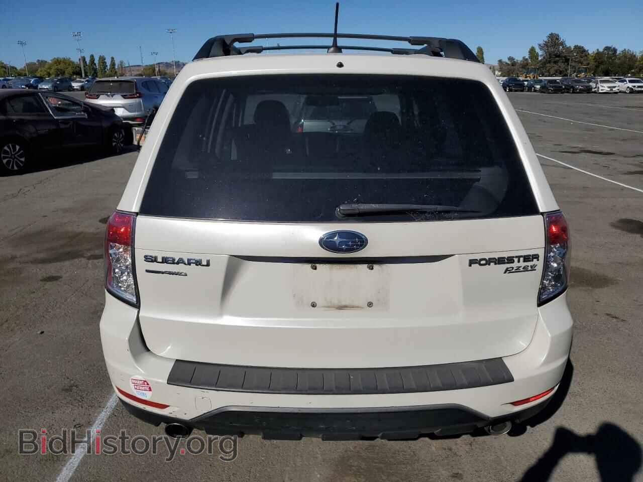 2012 SUBARU FORESTER - VIN: JF2SHADC2CH403092 - Фото 6