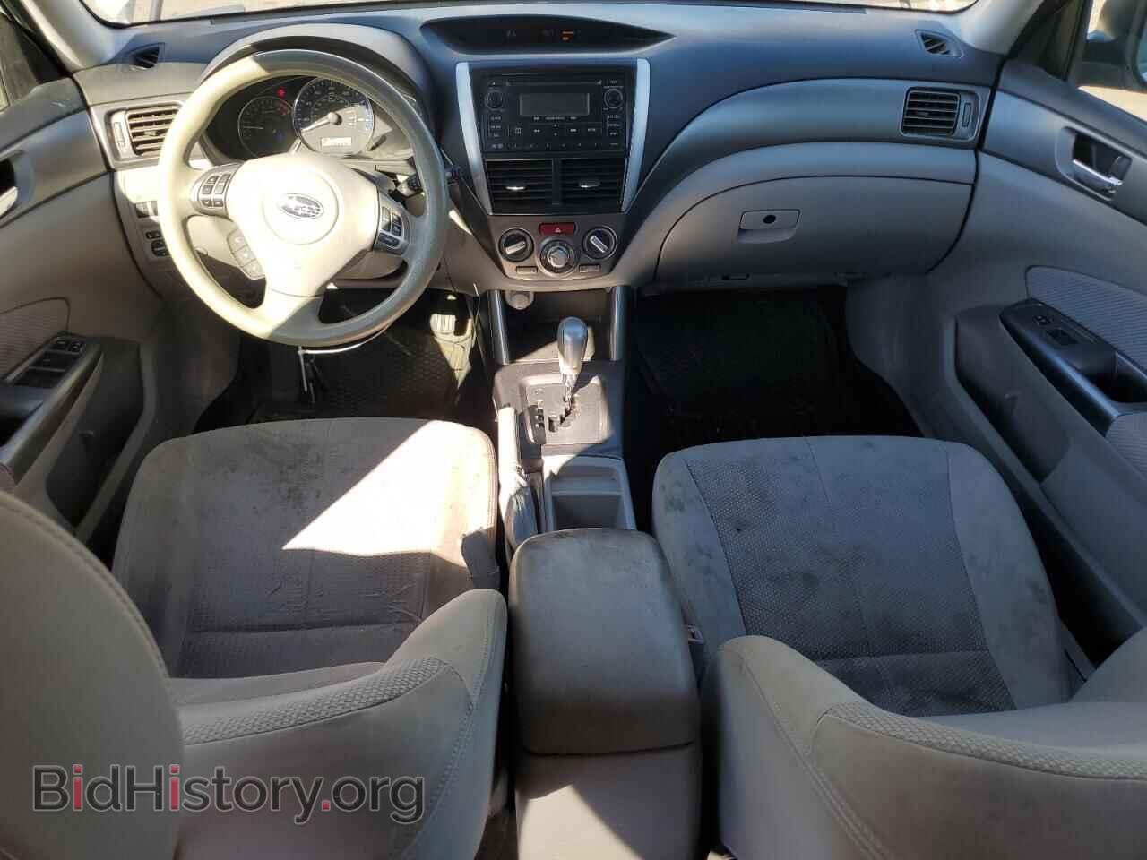 2012 SUBARU FORESTER - VIN: JF2SHADC2CH403092 - Фото 8